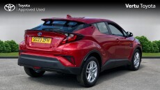 Toyota C-HR 1.8 Hybrid Icon 5dr CVT Hybrid Hatchback